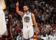 -热火险胜江苏队，库里刷新纪录