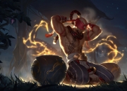 英雄联盟总决赛-首战如收割！乔治暗夜破晓成广东破局关键先生