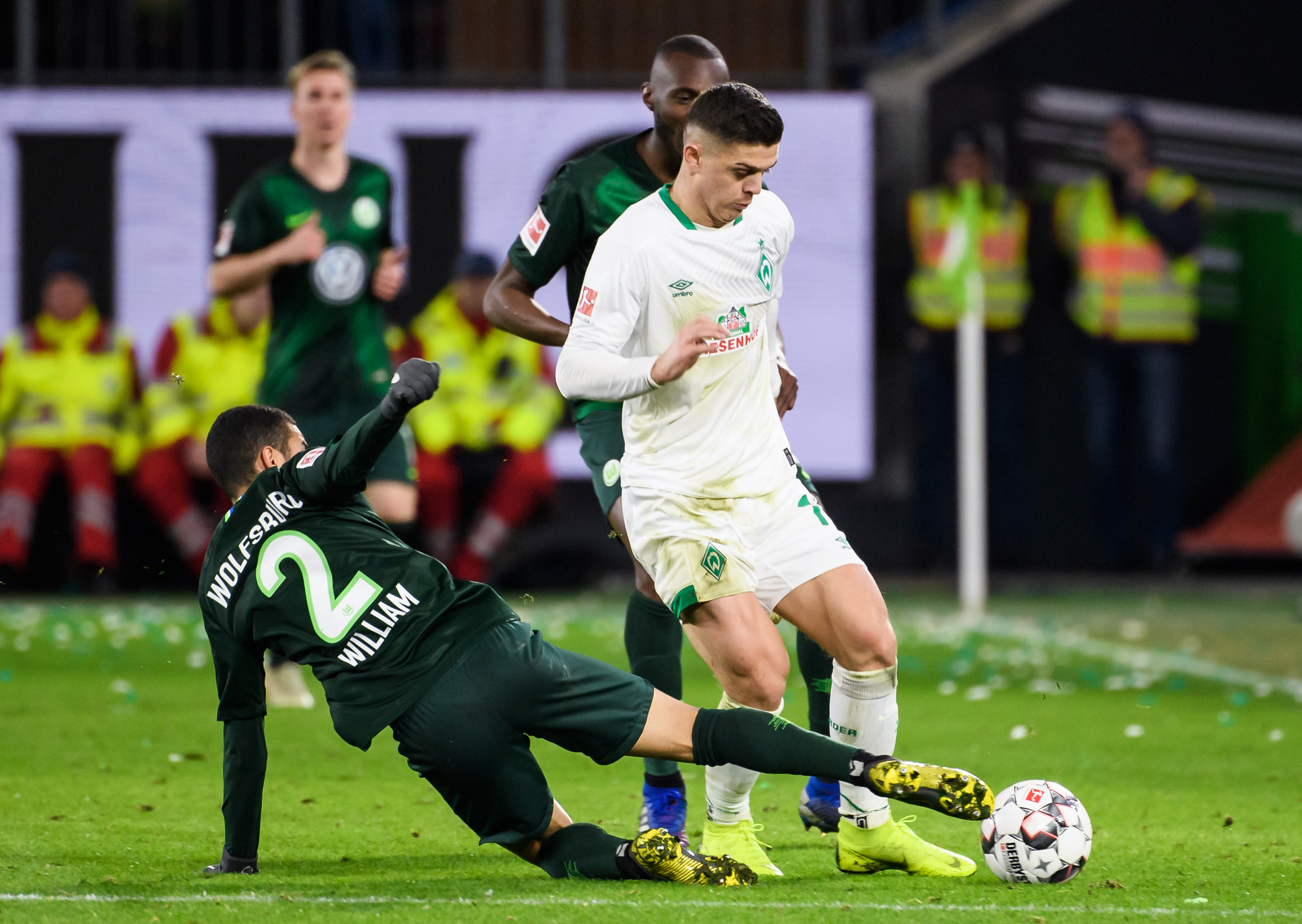 沃尔夫斯堡在德国足球比赛中备受瞩目的简单介绍 沃尔夫斯堡在德国足球比赛中备受瞩目的简单介绍