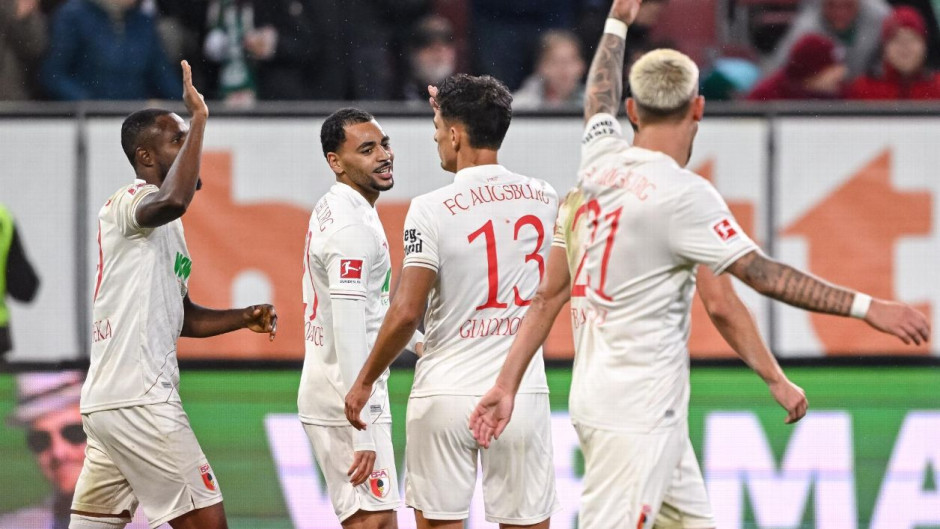 多特蒙德将与奥格斯堡足球俱乐部交手的简单介绍 多特蒙德将与奥格斯堡足球俱乐部交手的简单介绍