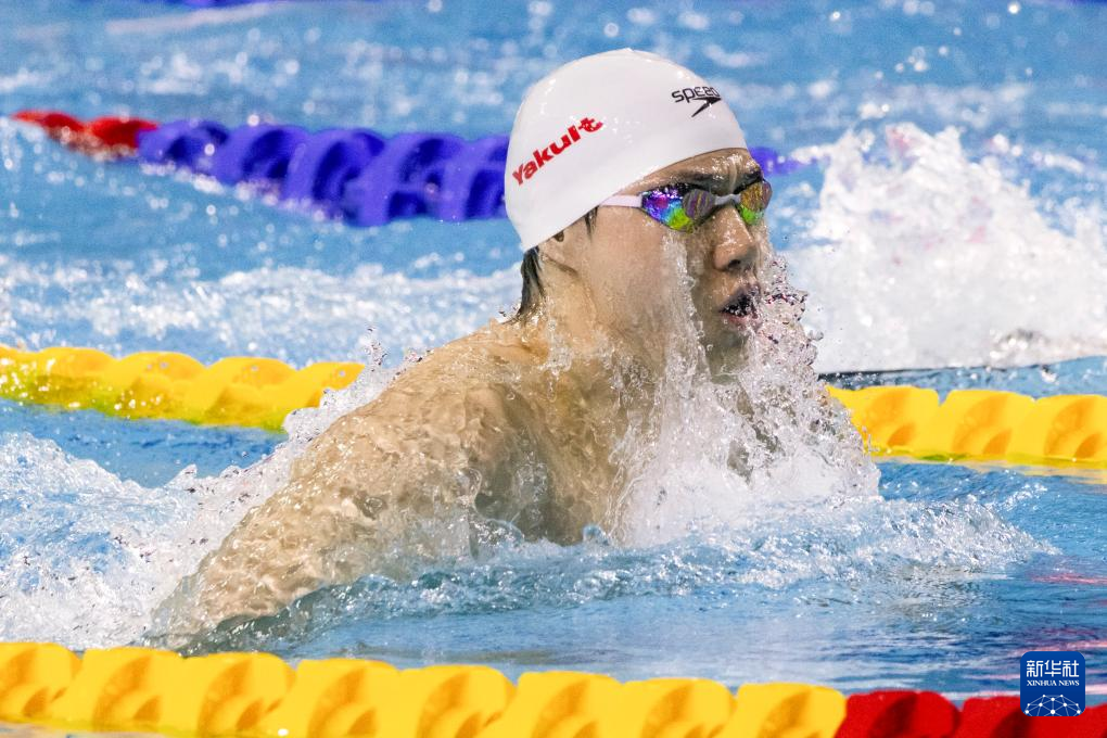 回顾游泳经典时刻:传奇再现的简单介绍 回顾游泳经典时刻:传奇再现的简单介绍