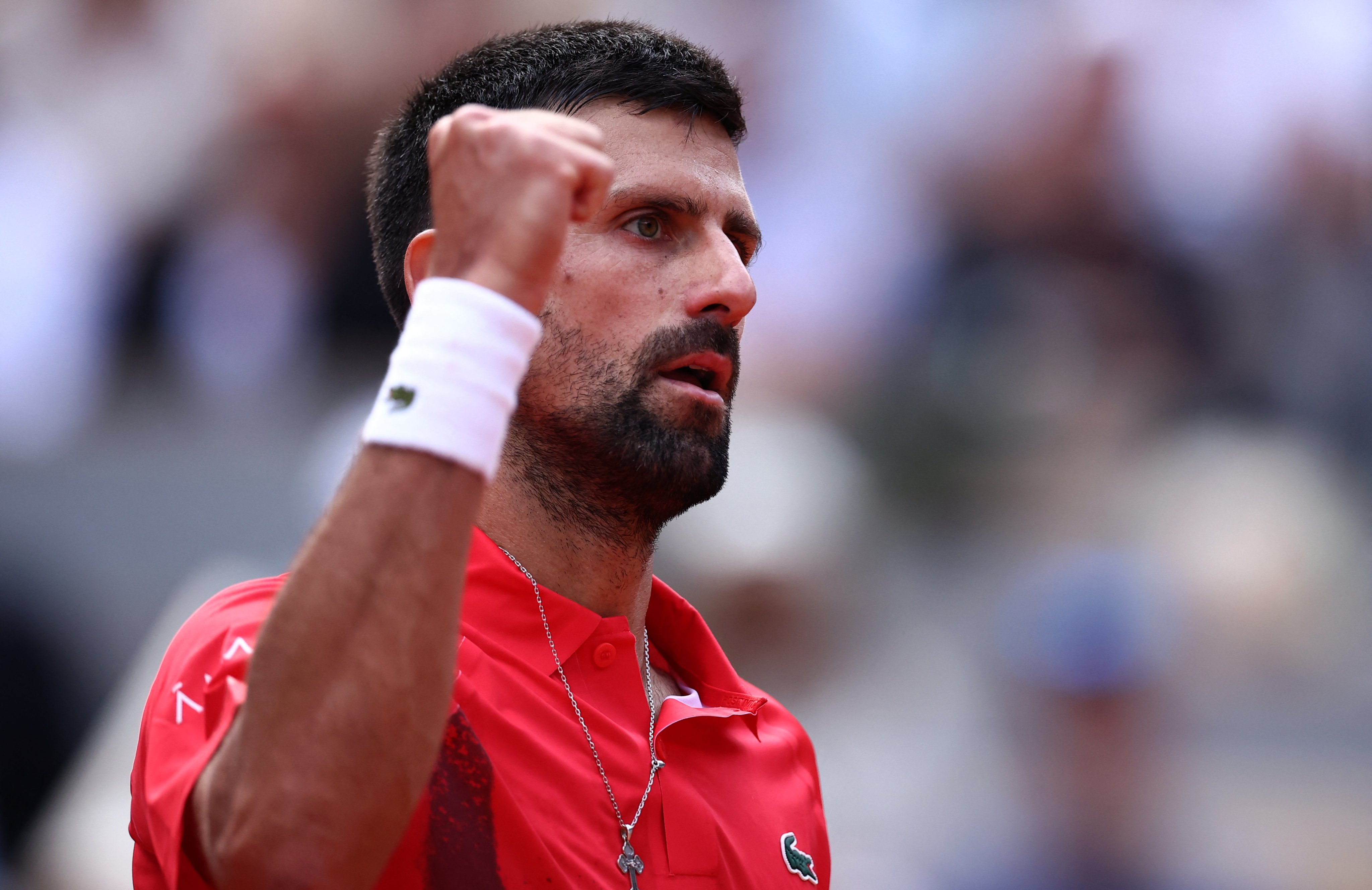 法网险胜年终总决赛,德约科维奇统治全场的简单介绍 法网险胜年终总决赛,德约科维奇统治全场的简单介绍