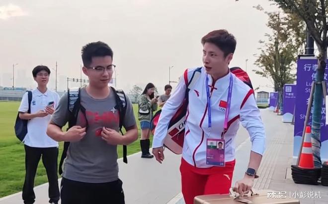 关于韩国队碾压中国队,梁靖崑带队取胜的信息 关于韩国队碾压中国队,梁靖崑带队取胜的信息