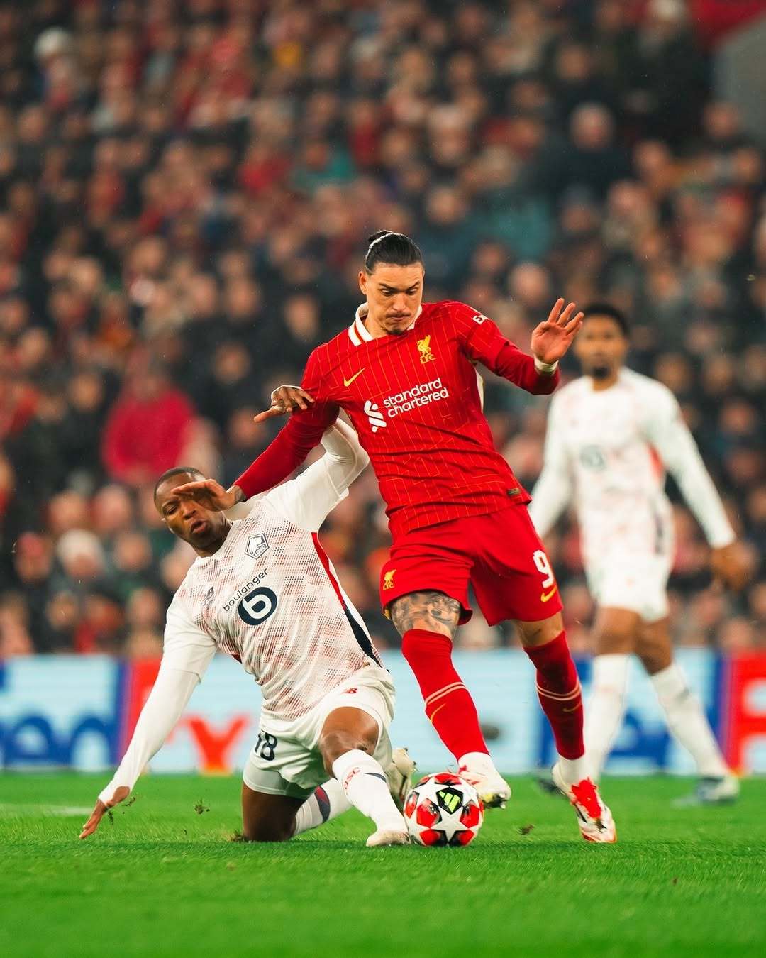 利物浦客场一胜难求,罗马惊险取胜 利物浦客场一胜难求,罗马惊险取胜