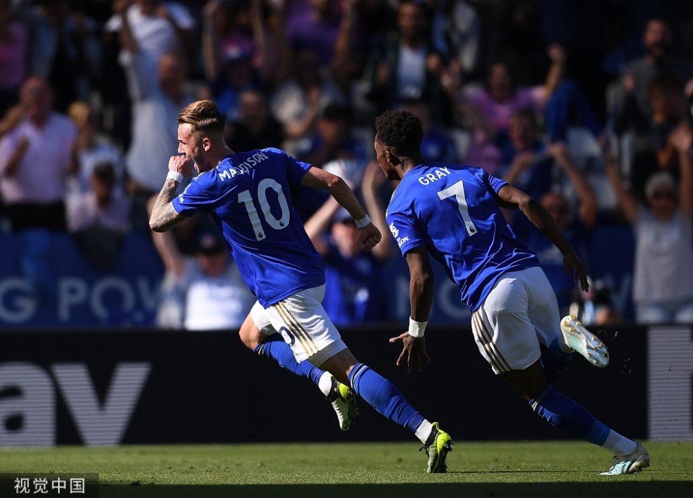 莱斯特城主场惨败，保持低迷状态