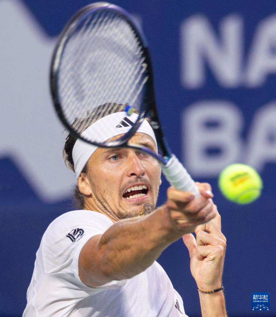 美网轻取ATP总决赛，兹维列夫刷新纪录