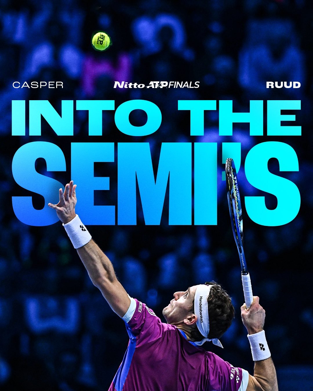 美网轻取ATP总决赛，兹维列夫刷新纪录