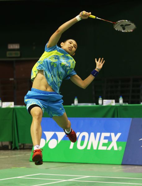 印尼队逆转泰国队,戴资颖统治全场 印尼队逆转泰国队,戴资颖统治全场