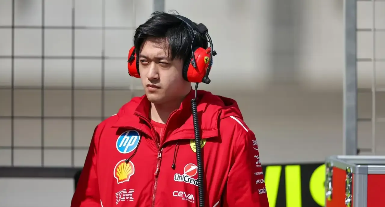 索伯车队逆转迈凯伦,周冠宇惊艳四座 索伯车队逆转迈凯伦,周冠宇惊艳四座