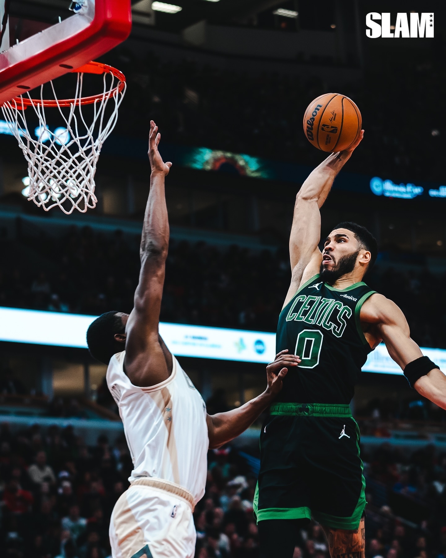 魔术完胜火箭，塔图姆惊艳四座