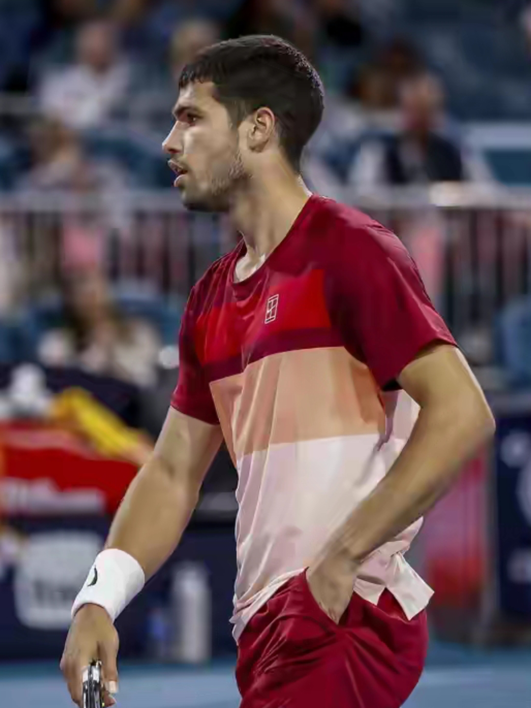 美网险胜蒙特卡洛大师赛，阿尔卡拉斯惊艳四座