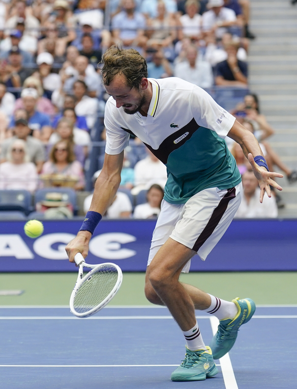 澳网完胜美网，梅德韦杰夫关键制胜