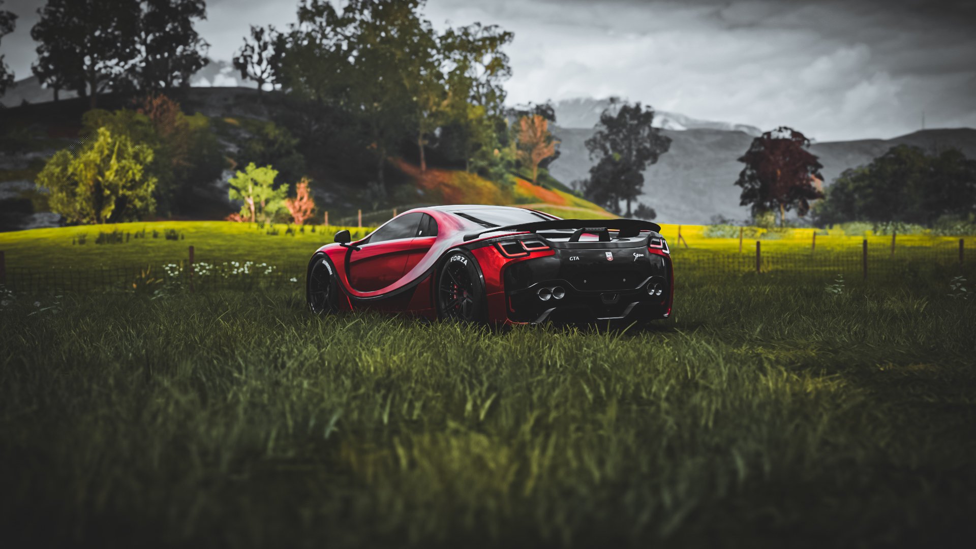 赛道呼啸声中的一击绝杀，当F1揭幕战之夜见证德罗赞的救赎证明